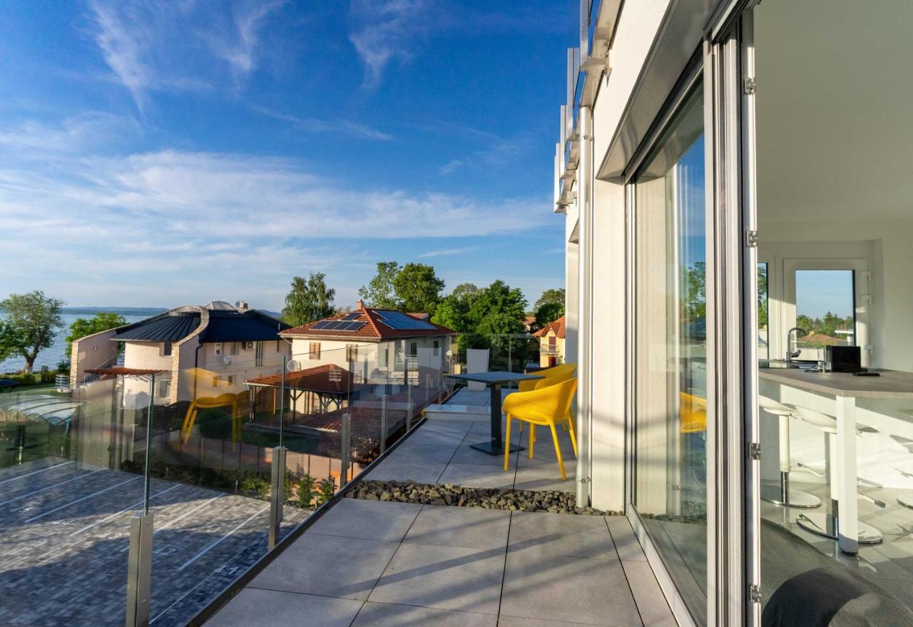Izi Apartman Fonyod Ngoại thất bức ảnh