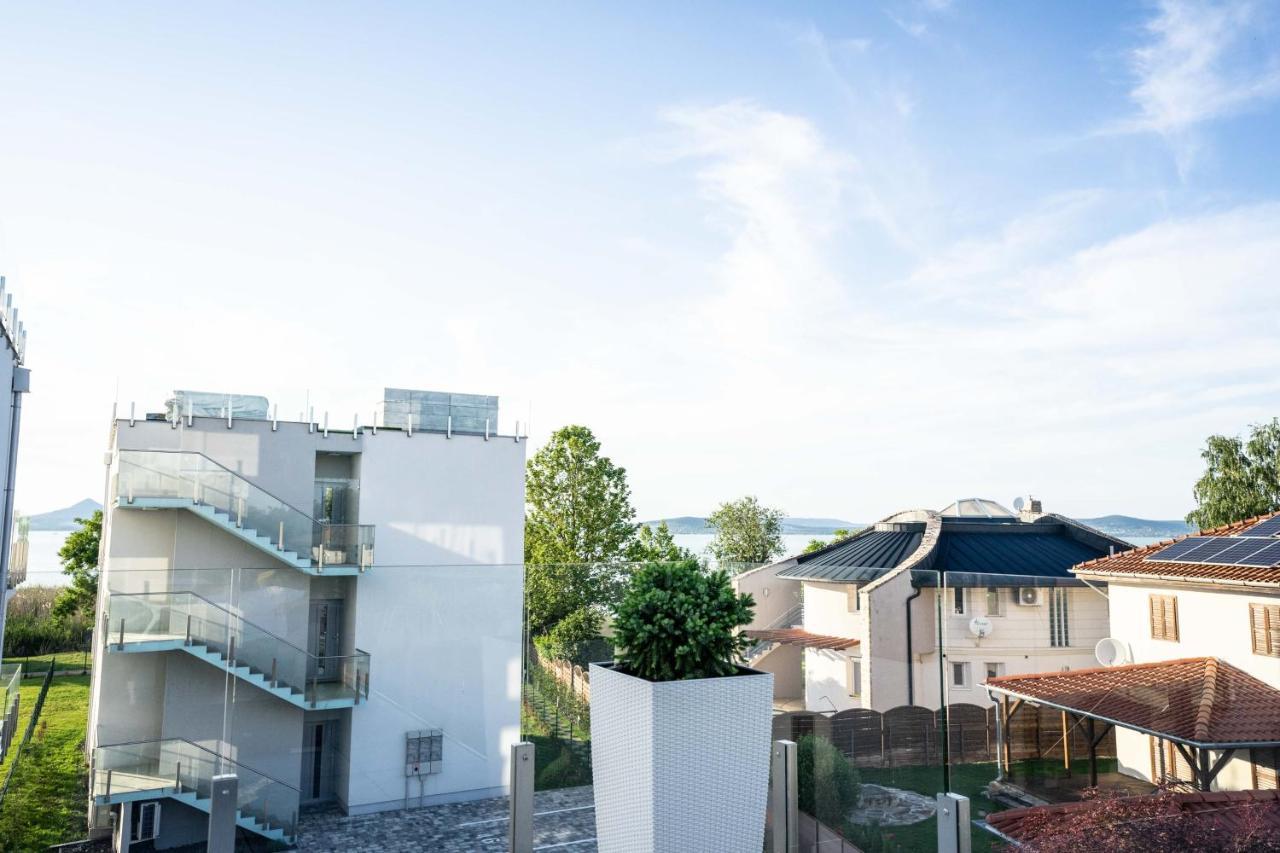 Izi Apartman Fonyod Ngoại thất bức ảnh