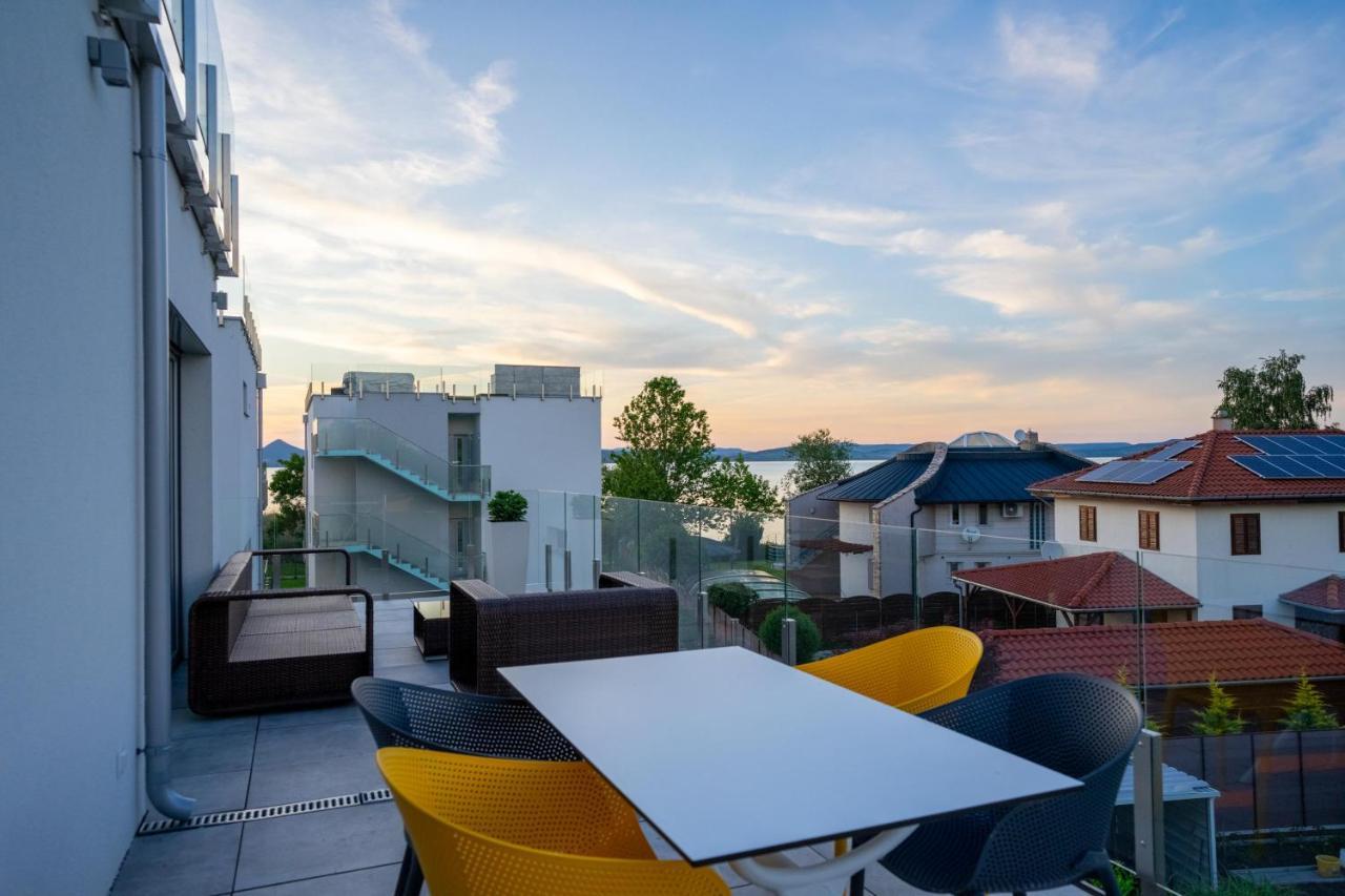 Izi Apartman Fonyod Ngoại thất bức ảnh