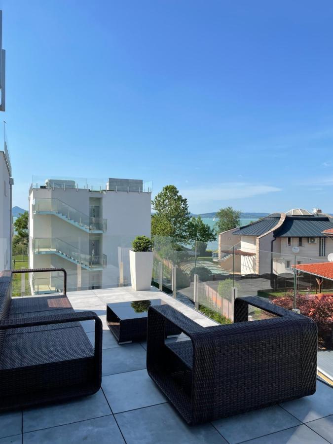 Izi Apartman Fonyod Ngoại thất bức ảnh